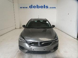 Voiture accidenté Opel Astra SPORTS TOURER EDITIO 2021/8