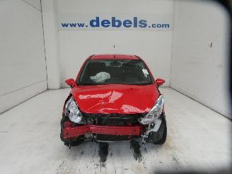 Vaurioauto  passenger cars Ford B-Max 1.5D  TITANIUM 2016/9