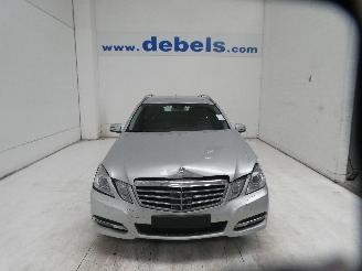 Mercedes E-klasse E 300 CDI picture 1