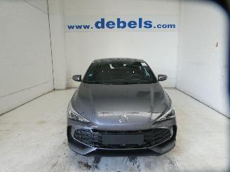 Unfallwagen MG 3 HYBRID+ 2025/9