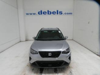 skadebil auto Seat Arona 1.0 TSI MOVE 2023/1