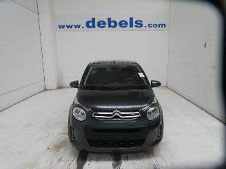 Unfallwagen Citroën C1 FEEL 2021/1
