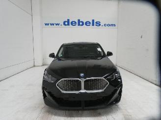 Vaurioauto  passenger cars BMW iX2 EDRIVE 20 2025/2