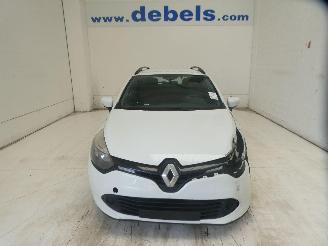 Unfallwagen Renault Clio IV GRANDTOUR AU 2016/4