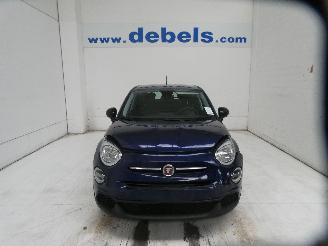 Unfallwagen Fiat 500X URBAN 2019/6