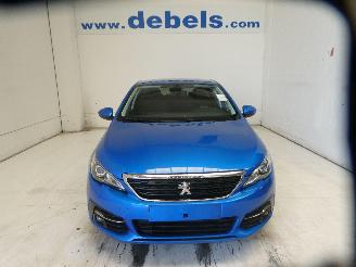 Unfallwagen Peugeot 308 II STYLE 2021/4