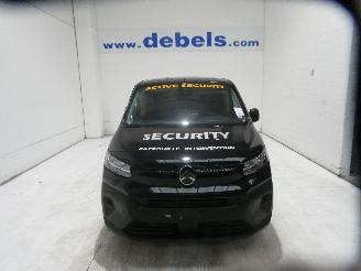  Citroën Berlingo 1.5D 2025/4