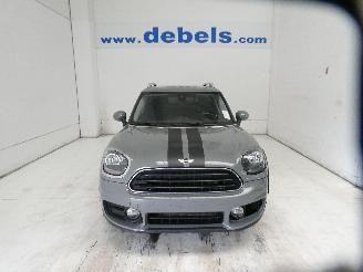 škoda osobní automobily Mini Countryman ONE COUNTRYMAN 2018/2