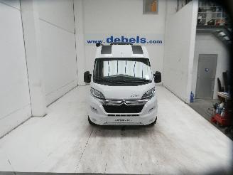 Avarii campere Citroën  JUMPER 2.2D III 2025/8