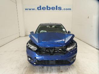 Coche accidentado Dacia Sandero COMFORT 2021/3