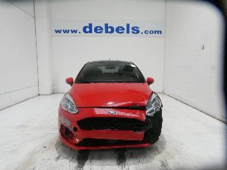 uszkodzony samochody osobowe Ford Fiesta ST-LINE 2019/4