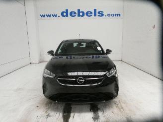 uszkodzony samochody osobowe Opel Corsa EDITION 2022/2