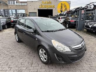 Voiture accidenté Opel Corsa 1.3 CDTI 2011/9