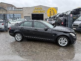 Unfallwagen Mercedes C-klasse  2010/11