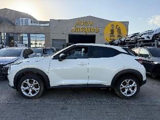  Nissan Juke 1.0 ACENTA 2021/8