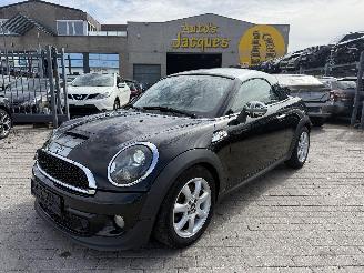 Schadeauto Mini Coupé COOPER S 2012/4