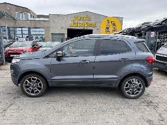 Voiture accidenté Ford EcoSport 1.0 TURBO 2016/3
