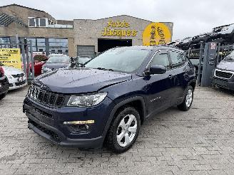 skadebil auto Jeep Compass 1.4 LATITUDE 2019/1
