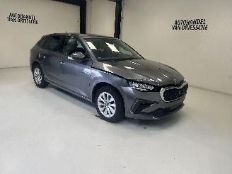 uszkodzony samochody osobowe Skoda Scala DSG 2025/2