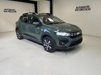 Schadeauto Dacia Sandero STEPWAY 2026/3
