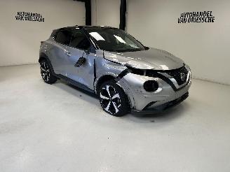 Avarii autoturisme Nissan Juke N-DESIGN/AUTOMAAT 2020/2