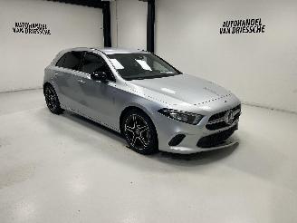 Coche accidentado Mercedes A-klasse  2020/11