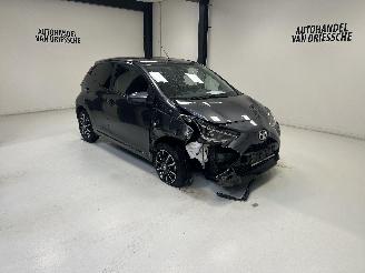 Voiture accidenté Toyota Aygo AUTOMAAT 2021/8