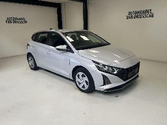 Vaurioauto  passenger cars Hyundai I-20  2024/2