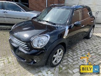 Purkuautot passenger cars Mini Countryman  2011/1