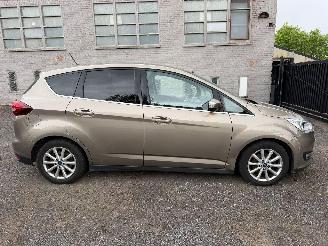 škoda osobní automobily Ford C-Max TITANIUM 2018/10