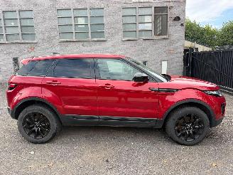 Avarii autoturisme Land Rover Range Rover Evoque SE 2018/10