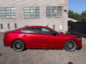 skadebil auto Mazda 6 GT-M 2014/1