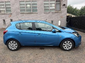 Vaurioauto  passenger cars Opel Corsa  2018/11