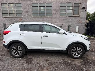 skadebil auto Kia Sportage 1.7 D 2015/12