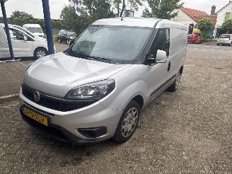 škoda dodávky Fiat Doblo 1.4 Fire  SX 2019/2