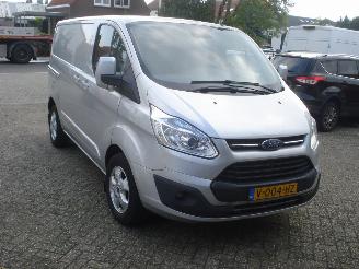 danneggiata veicoli commerciali Ford Transit Custom 2.0TDCI 96KW EURO 6 2017/8