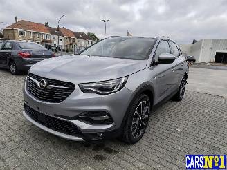 Voiture accidenté Opel Grandland (X) 2021/5