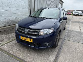 Avarii autoturisme Dacia Logan MCV 0.9 TCe Prestige Airco 2014/6