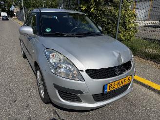 Auto incidentate Suzuki Swift 1.2 Comfort Airco 2010/10