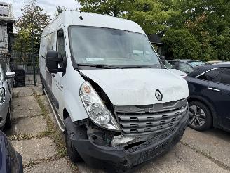 damaged commercial vehicles Renault Master T35 2.3 dCi L3H2 2014/4