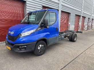škoda dodávky Iveco Daily 2.3 Chassis Cabine Euro 6 2020/7