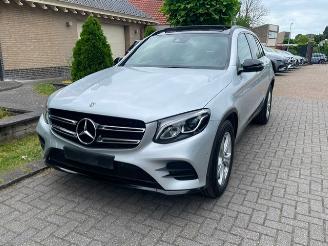 škoda osobní automobily Mercedes GLC 220 d 4MATIC AMG LINE PANO NAVI CAMERA LED 2018/1
