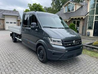  Volkswagen Crafter 35 2.0 TDI DC OPEN LAADBAK PRITSCHE DOKA 120kw 2026/6