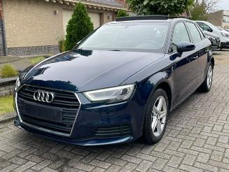  Audi A3 Sportback 35 TDI S-TRONIC PANO NAVI LEDER 2020/6