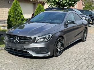  Mercedes Cla-klasse 180 AMG LINE MOTOR DEFECT NAVI PDC 2018/7