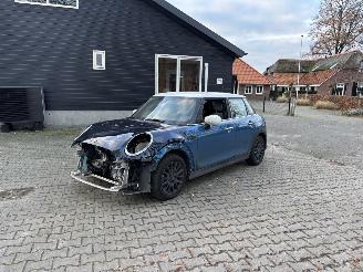 Coche accidentado Mini Cooper AUTOMAAT 1.5 SPORT NAVI LEER CLIMA CAMERA B.J 07-2021 FULL OPTIONS 2021/7