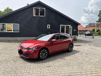 Schadeauto Volkswagen Golf 8 TSI SPORT PANO NAVI CLIMA CAMERA LED PDC VIRT DASH B.J 2023 2023/3