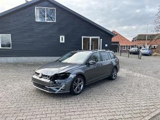 Volkswagen Golf VARIANT UNITED TSI 110 PK NAVI CLIMA CAMERA PDC PARK ASS B.J 2020 2020/1