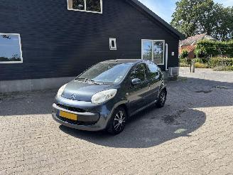 Voiture accidenté Citroën C1 1.0 12V Ambaince 5-drs Airco Stuurbekr Elec pakket B.J 08-2005 2005/8