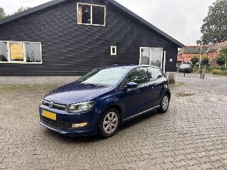 škoda osobní automobily Volkswagen Polo TDI NAVI AIRCO STOELVERW CRUISE B.J 2011 2011/1